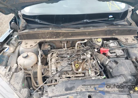 2022 Ford Bronco Sport Big Bend из США, поврежденный, VIN 3FMCR9B6XNRD67418